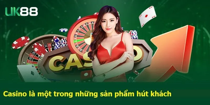 nhung doi tac game hang dau tai casino online uk88 Những đối tác game hàng đầu tại Casino Online Uk88