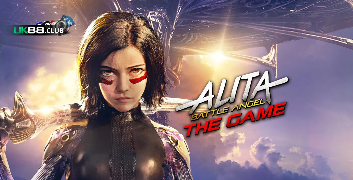 Alita Slot - Tựa game nổ hũ cực hot tại UK88
