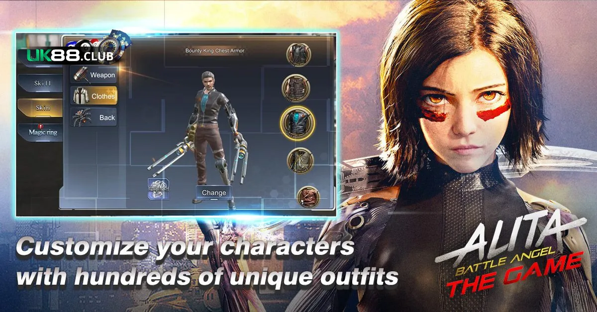 Chuỗi hiệu ứng đặc biệt và điểm số của mỗi vòng quay 