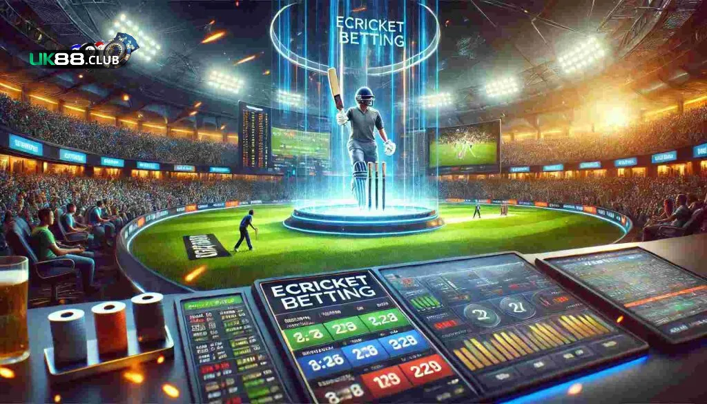 Danh mục cá cược rộng lớn, nhiều hình thức cá cược khác nhau