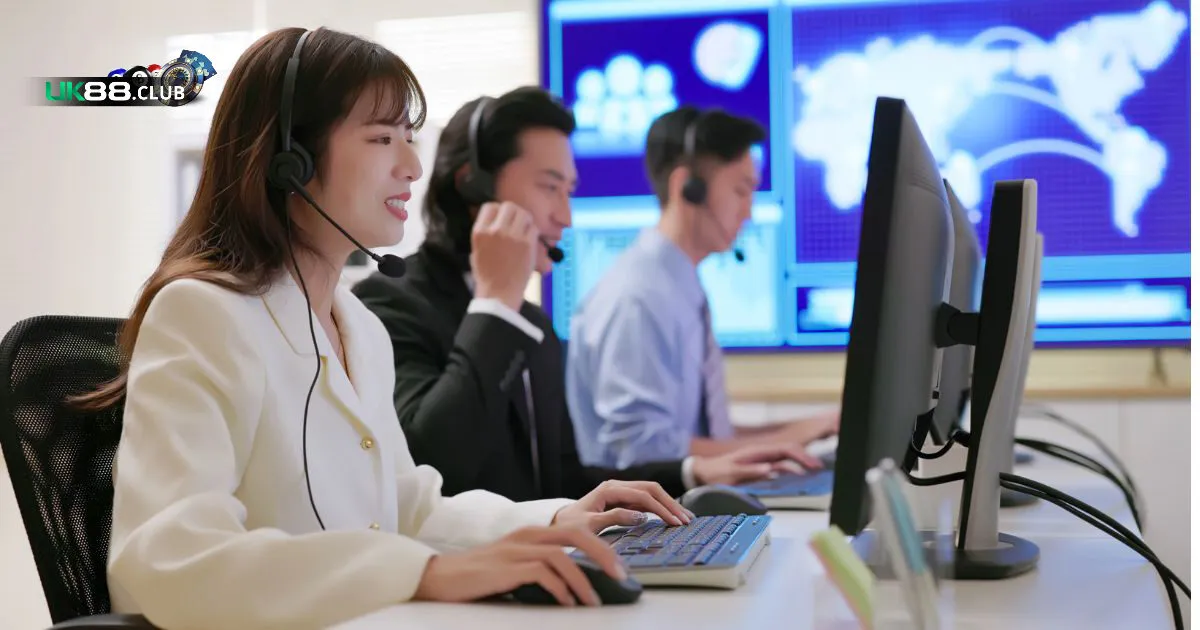 Dịch vụ CSKH tận tụy, tận tâm, túc trực 24/7